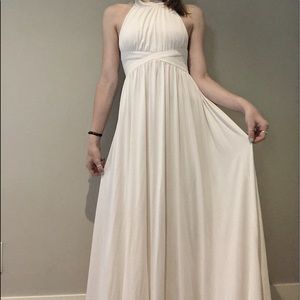 Silence and Noise Maxi Dress